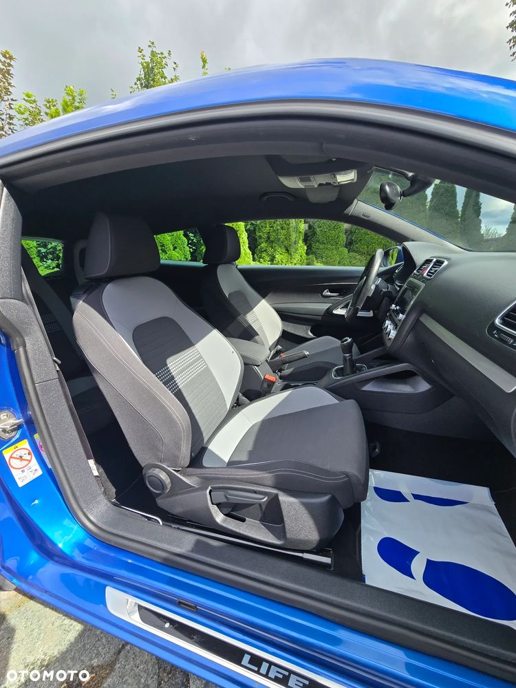 Volkswagen Scirocco 1.4 TSI BlueMotion Technology Life - 6