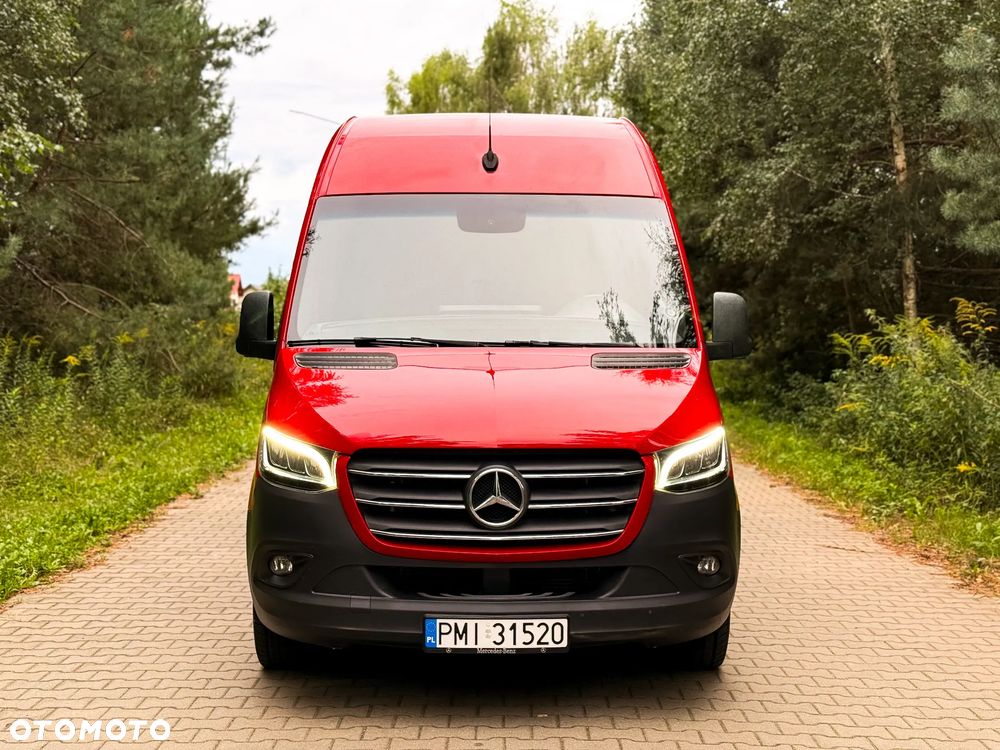 Mercedes-Benz Sprinter - 4