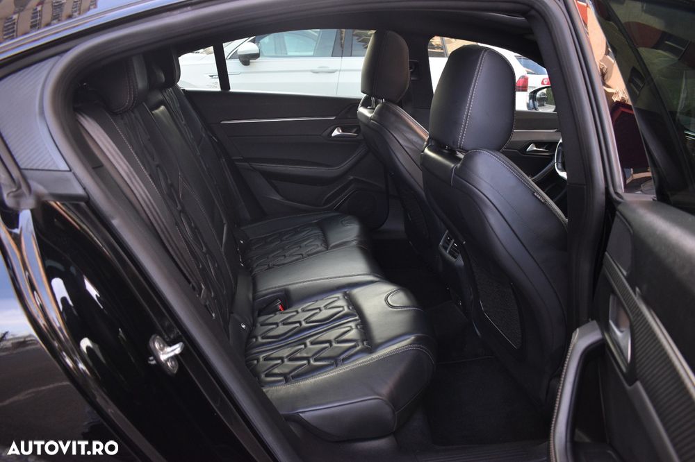 Peugeot 508 1.6 THP STT GT Line - 14