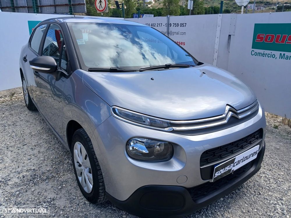 Citroën C3 Pure Tech S&S Feel - 8