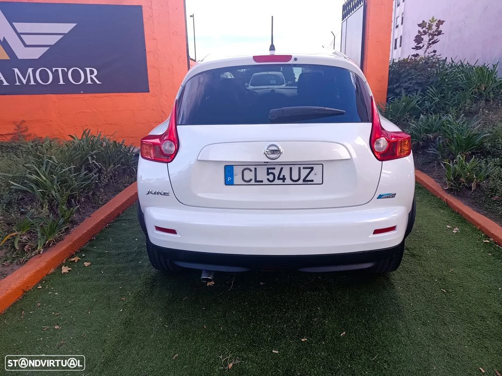 Nissan Juke - 17