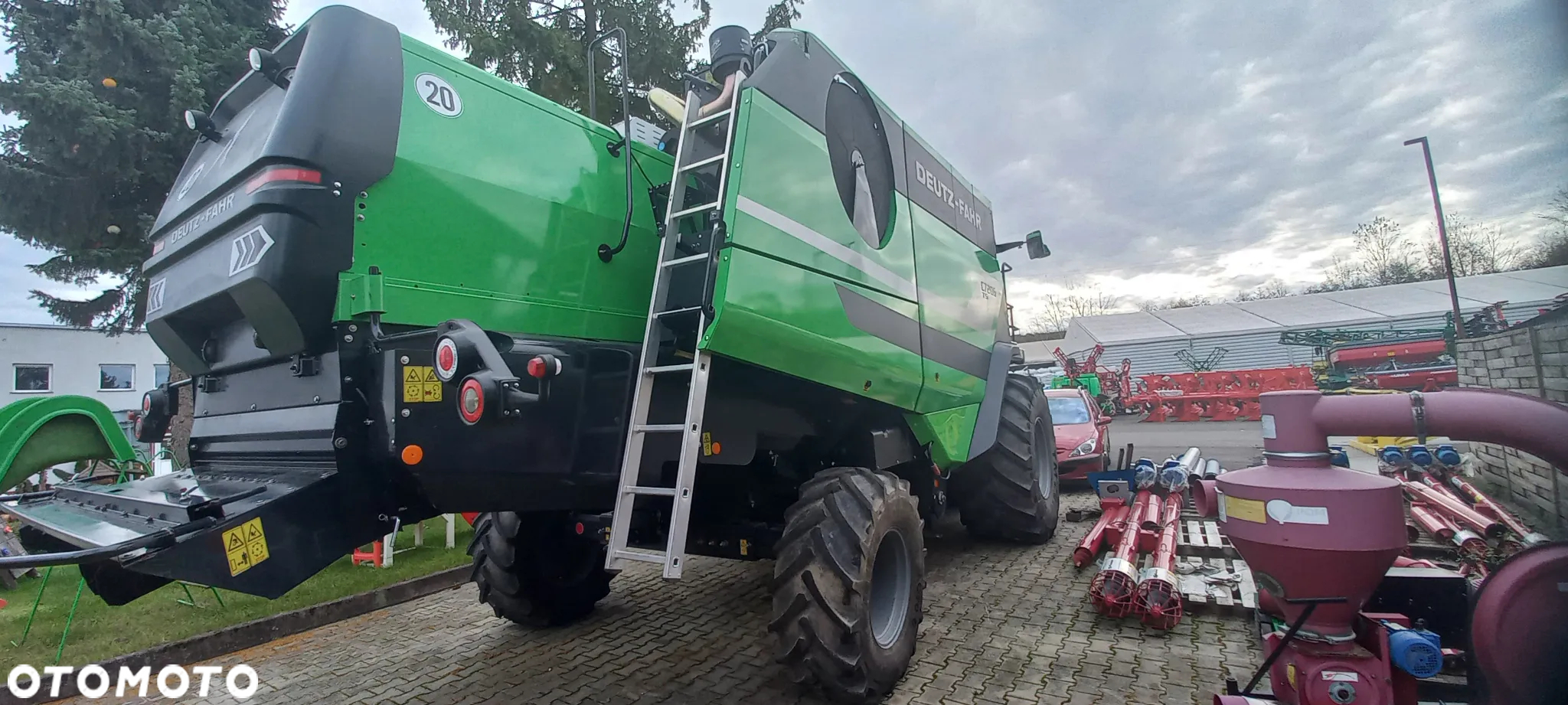 Deutz-Fahr C7206 TS - 3