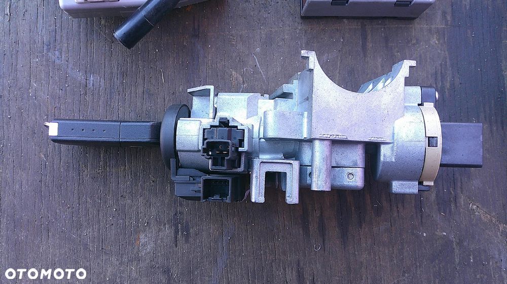 MAZDA 6 2.0 16V SILNIK LF IMMO ZESTAW STARTOWY LFH218881C - 7