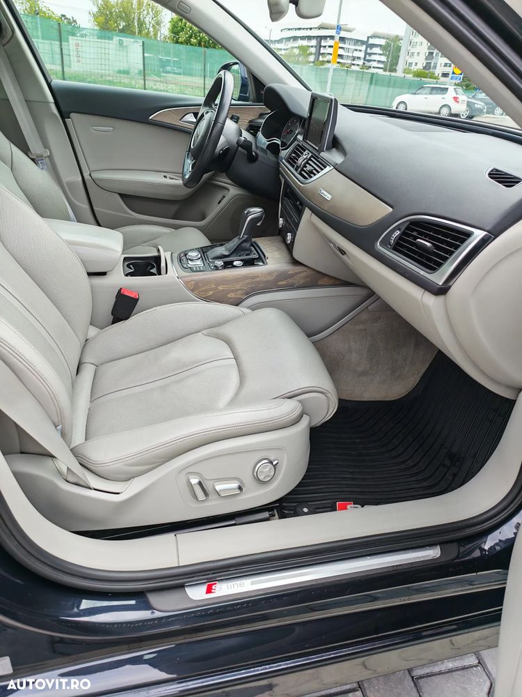 Audi A6 3.0 TDI quattro S tronic - 22