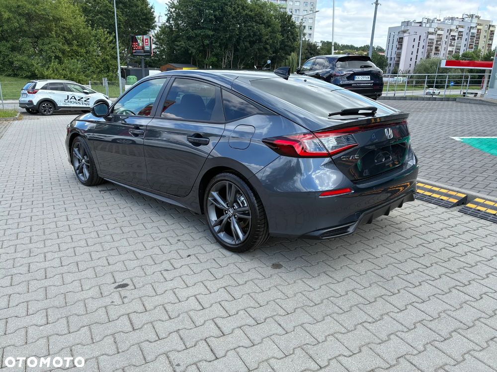 Honda Civic 2.0 i-MMD Elegance BSI CVT - 7