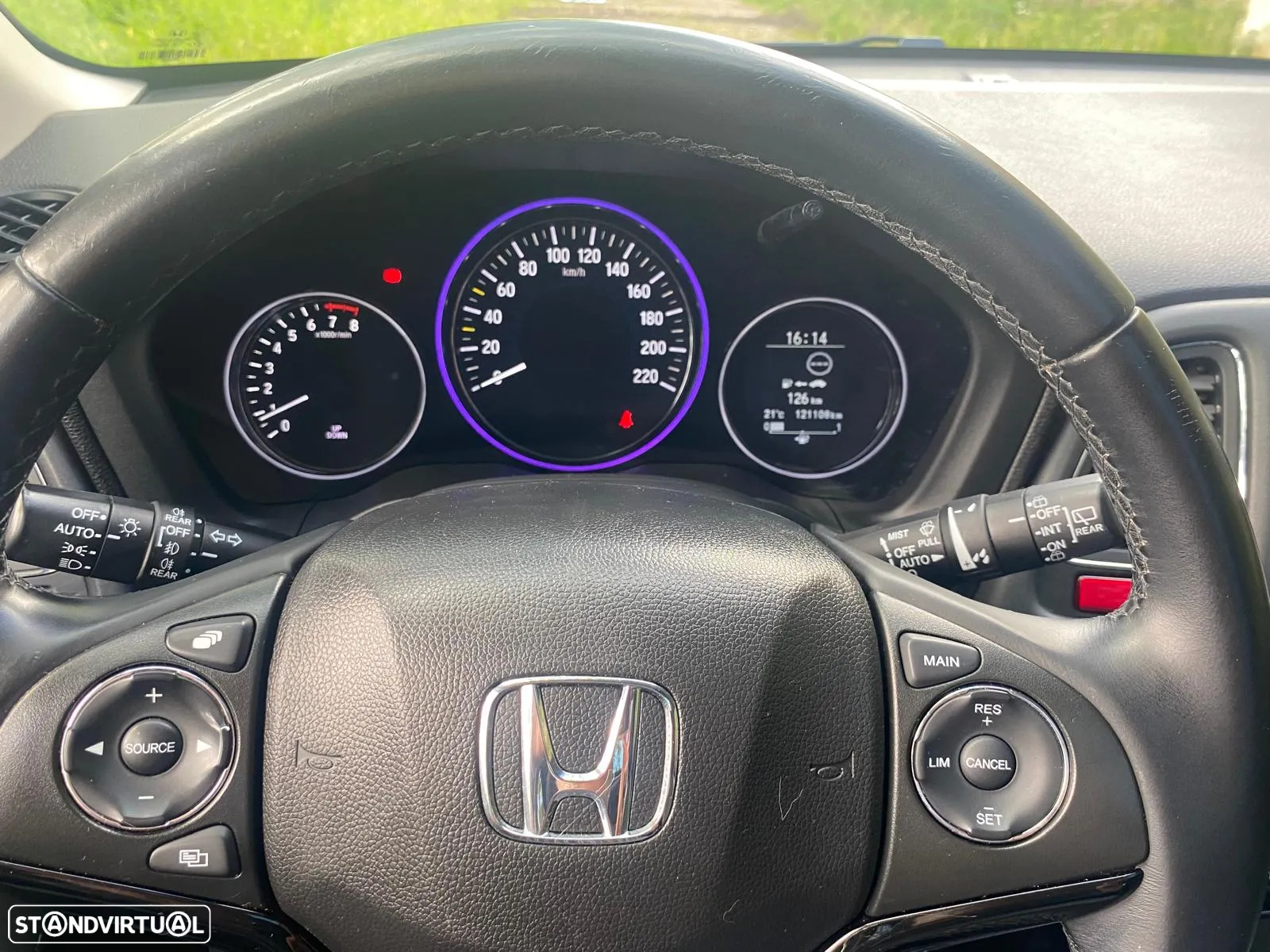 Honda HR-V 1.5 i-VTEC Executive - 15