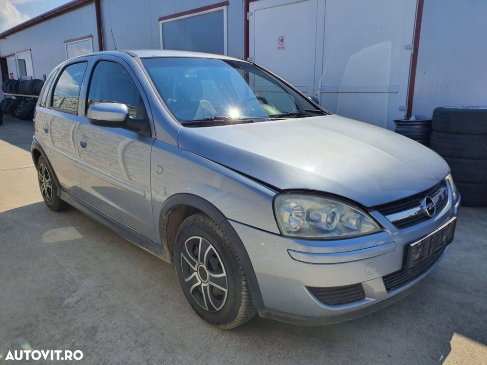 FAR OPEL CORSA C D. - 2