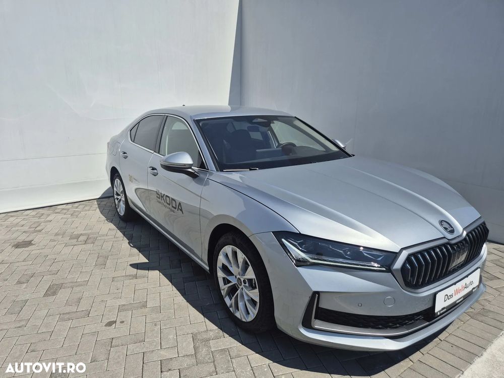 Skoda Superb 1.5 TSI 150 CP DSG PHEV Selection - 7