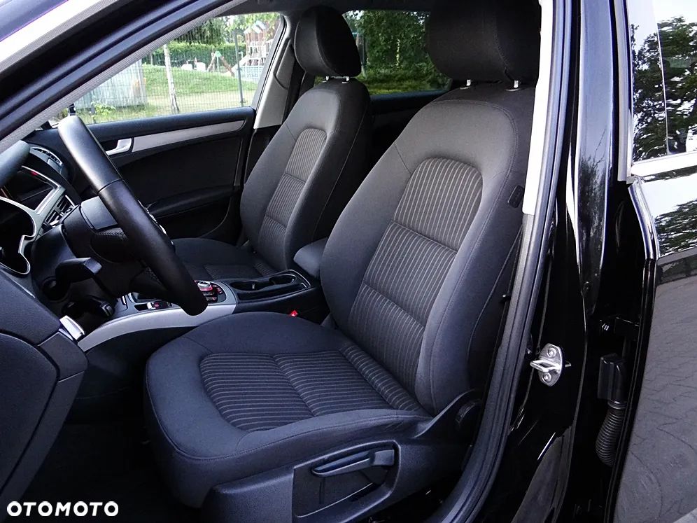 Audi A4 Avant 2.0 TDI DPF Attraction - 34