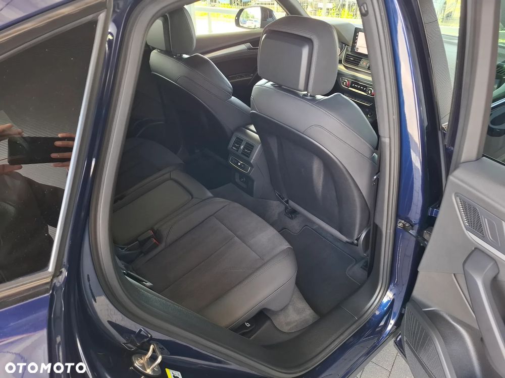 Audi Q5 Sportback 45 TFSI mHEV Quattro S Line S tronic - 9