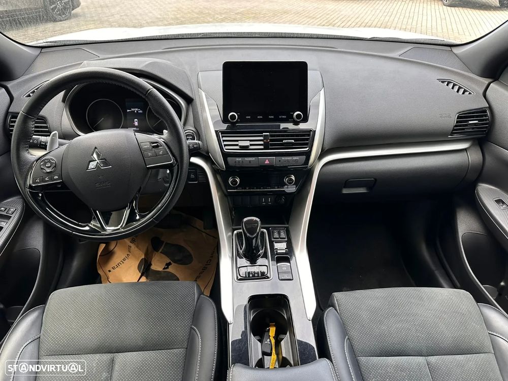 Mitsubishi Eclipse Cross 2.4 PHEV eStyle - 2