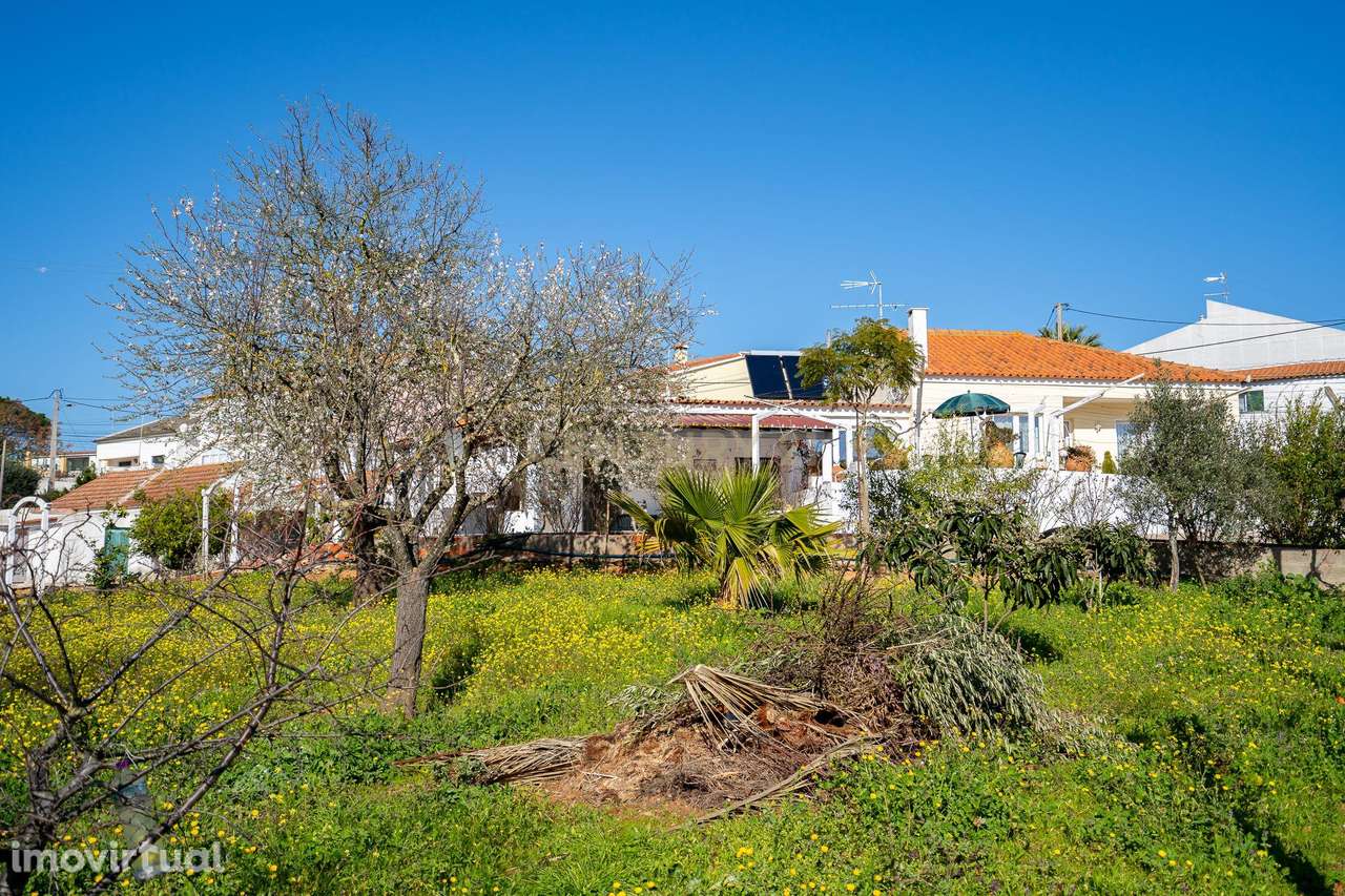 Encanto Rústico em Setúbal: Casa T3 com Quinta Acolhedora - Grande imagem: 3/60