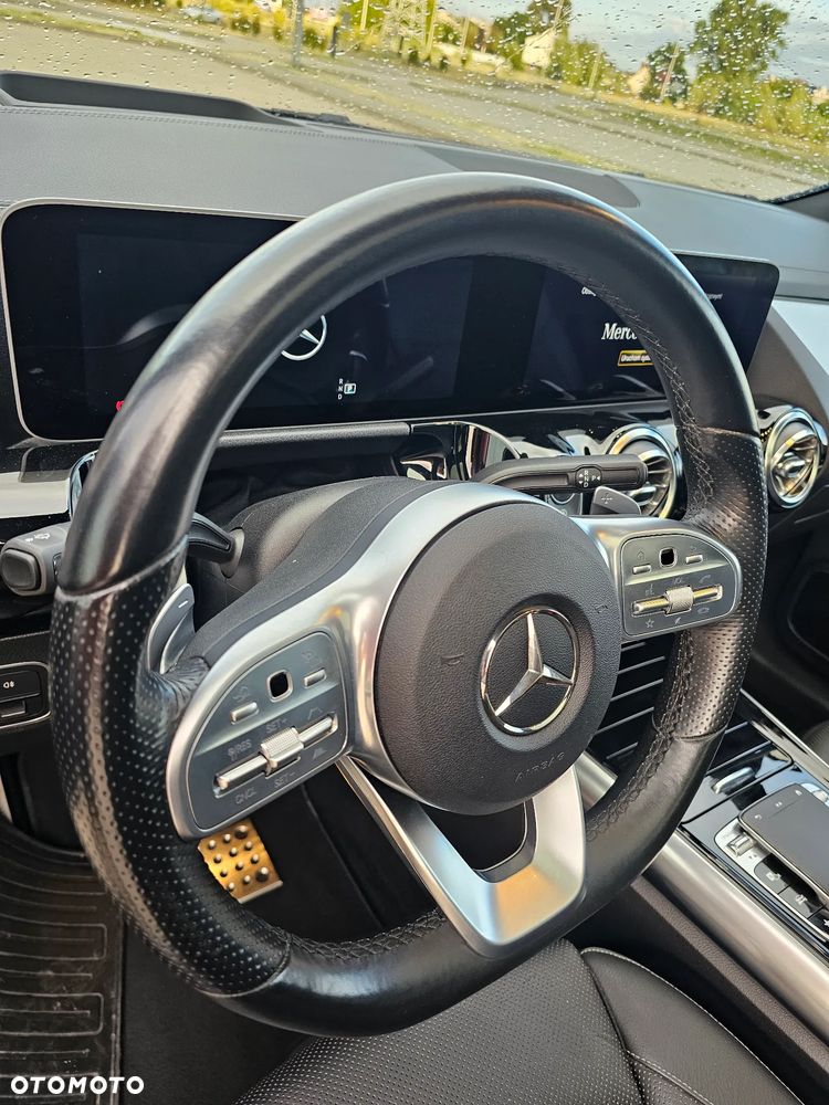 Mercedes-Benz Klasa B 250 4Matic 7G-DCT AMG Line - 15