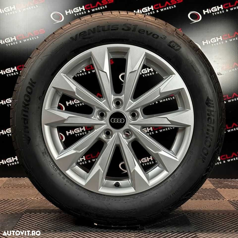 Jante Roti NOI Audi Q5,Q3,Tiguan,Troc,Skoda Kodiaq,Karoq 235/55r18 - 2