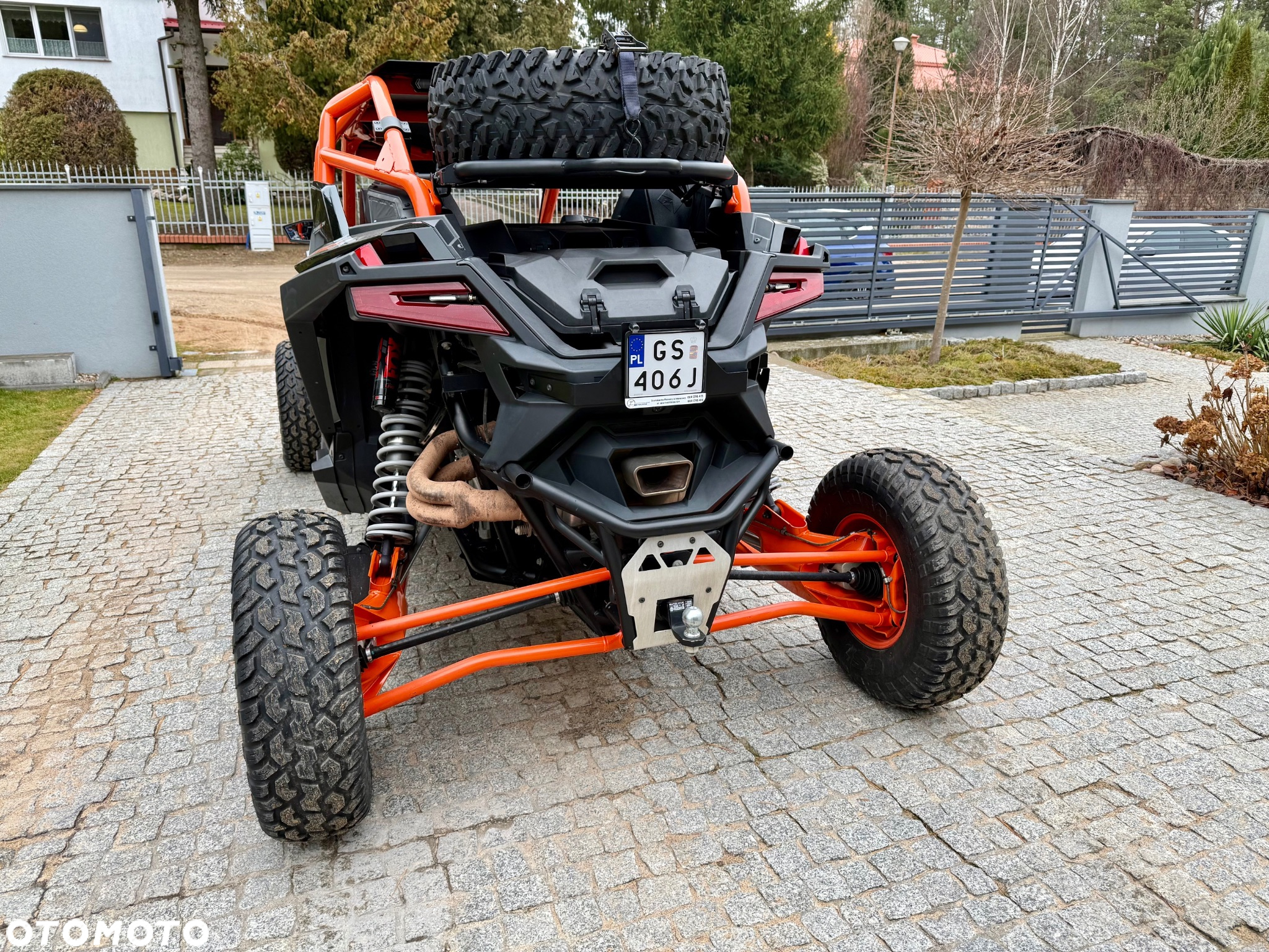 Polaris RZR - 9