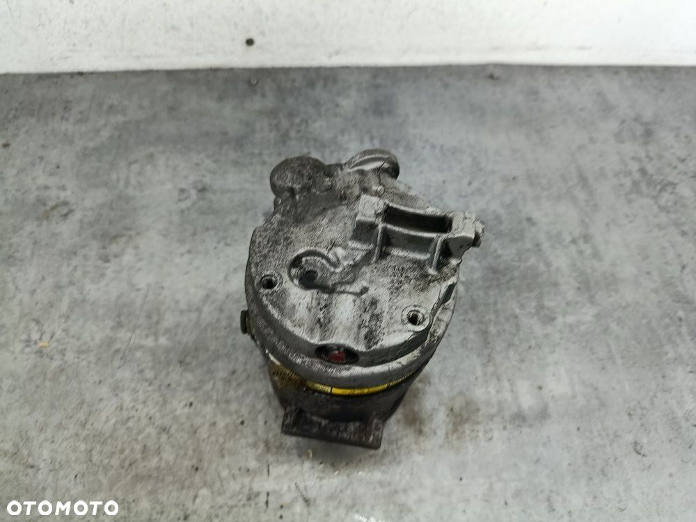 POMPA, SPRĘŻARKA KLIMATYZACJI OPEL VECTRA C FL 13265616  DELPHI 1.9 CDTI - 9