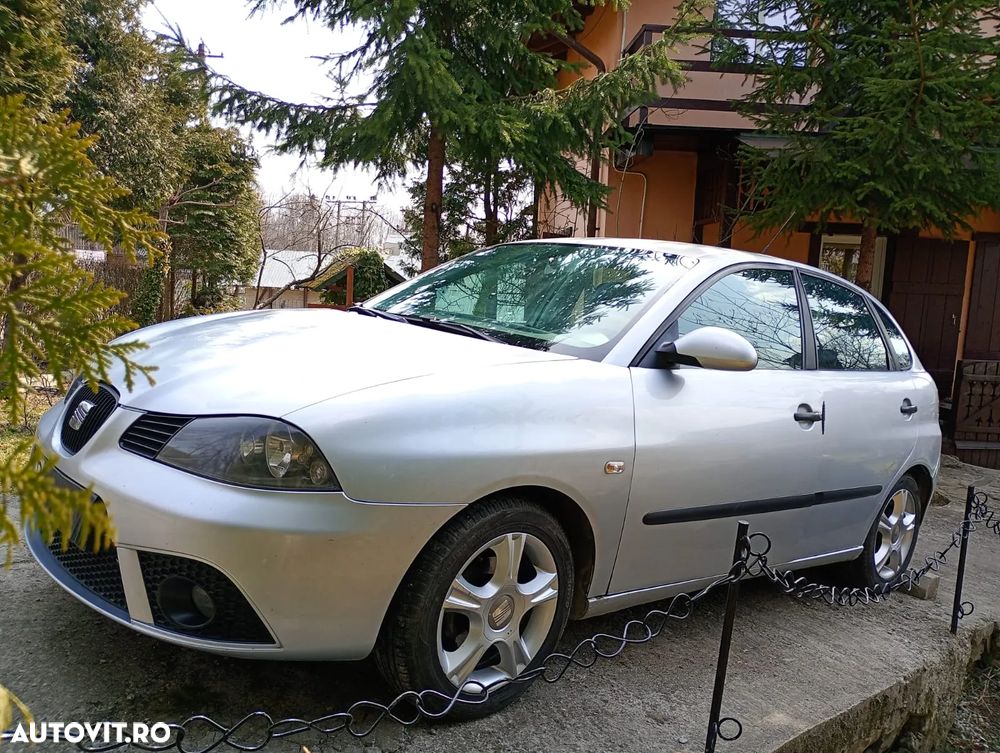 Seat Ibiza - 2