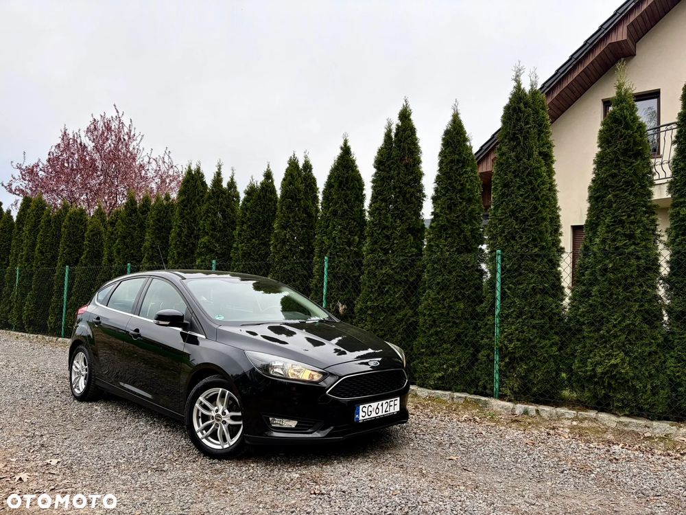 Ford Focus 1.0 EcoBoost Gold X (Edition) - 16