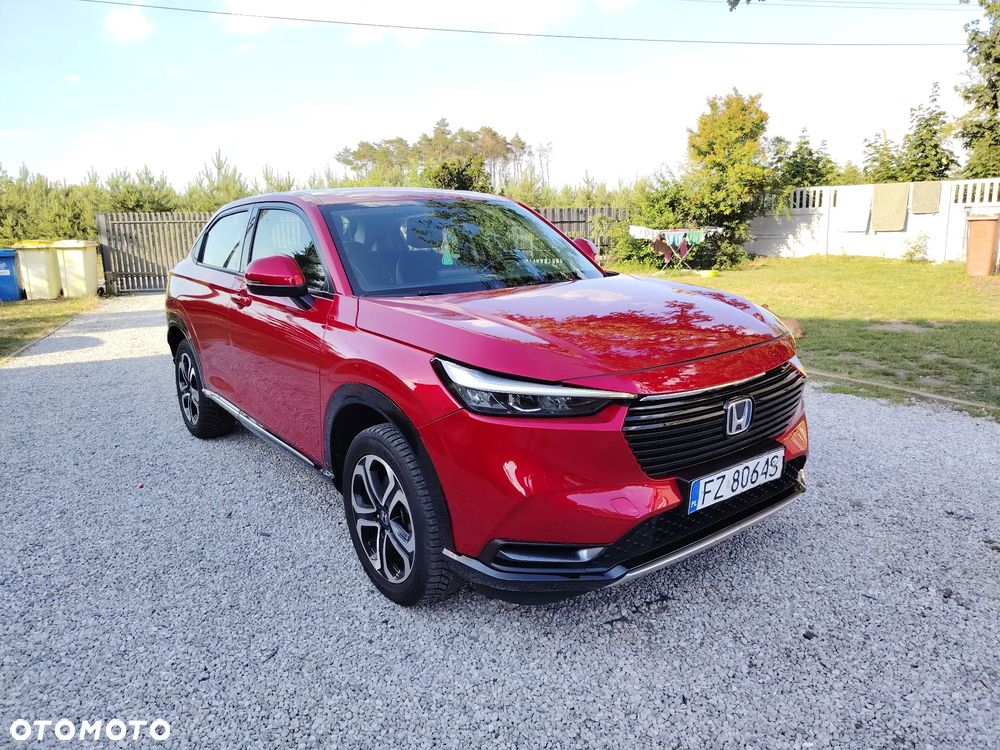 Honda HR-V 1.5 i-MMD Advance Style CVT - 1