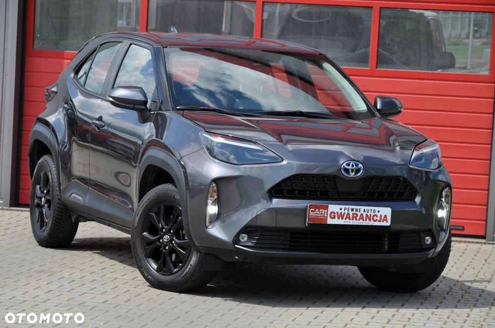 Toyota Yaris Cross Hybrid 1.5 Comfort - 5