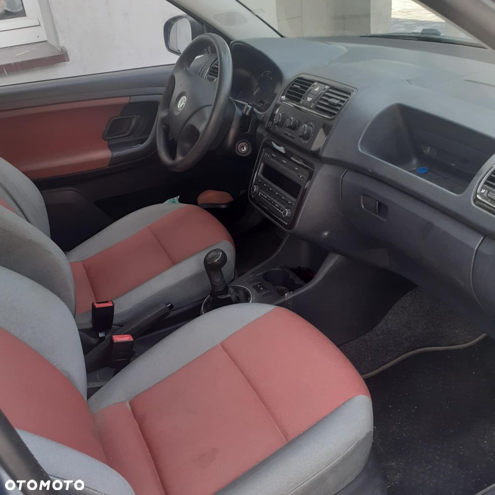 Skoda Fabia 1.4 TDI PD Classic - 4
