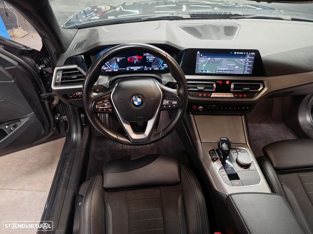 BMW 320 e Line Sport Auto - 30