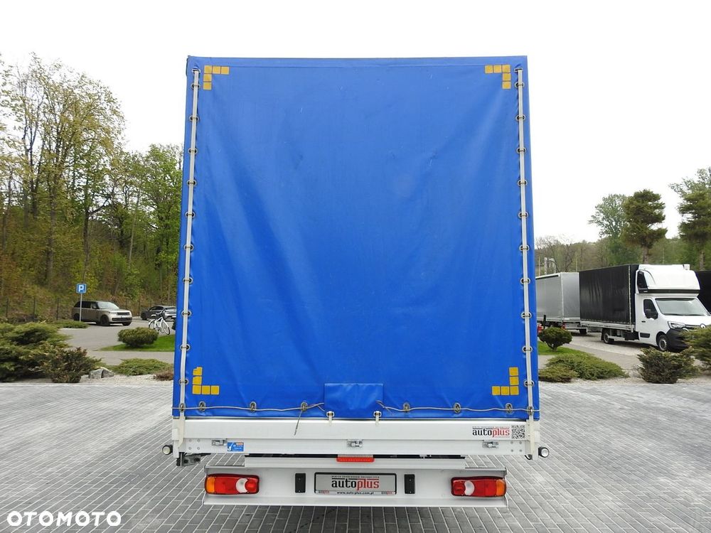 Fiat DUCATO  PLANDEKA 10 PALET WEBASTO TEMPOMAT KLIMATYZACJA  180KM - 12