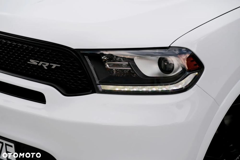 Dodge Durango 6.4 SRT - 6