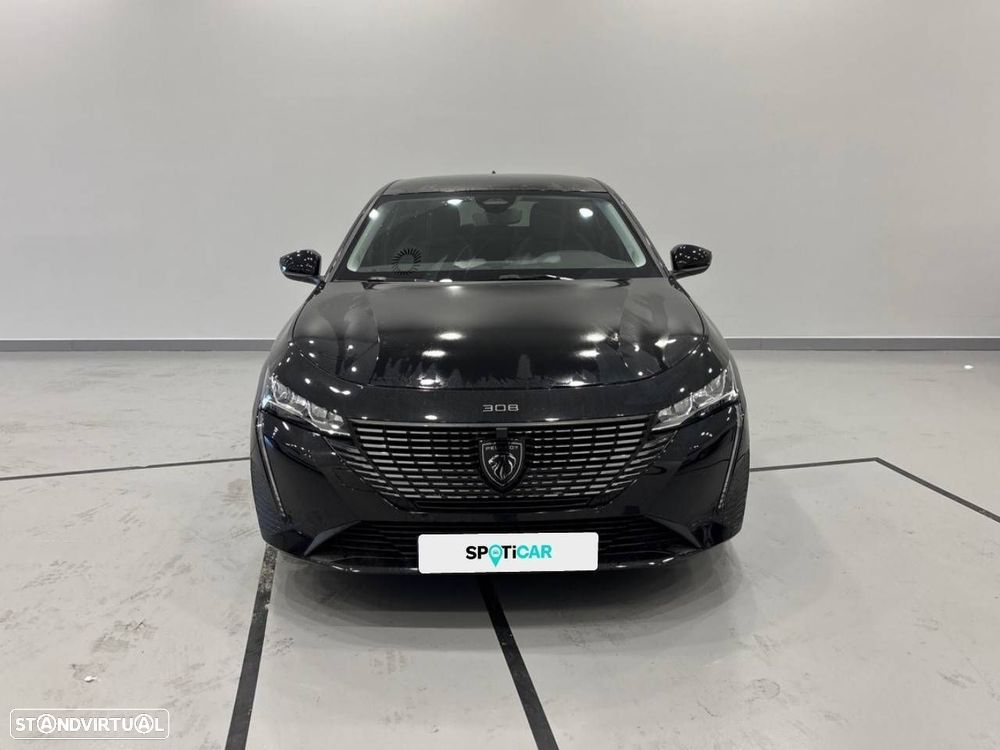 Peugeot 308 1.2 Hybrid Allure e-DCS6 - 2