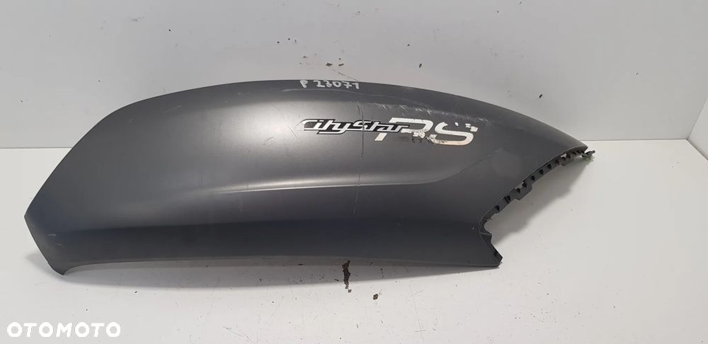 Peugeot Citystar 125 Prawy Bok Boczek Osłona Owiewka Ogon - 1