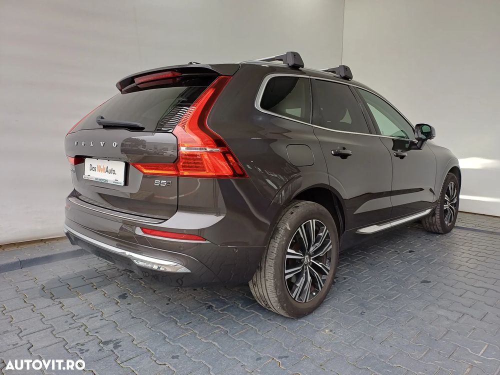 Volvo XC 60 T5 AWD Inscription - 33