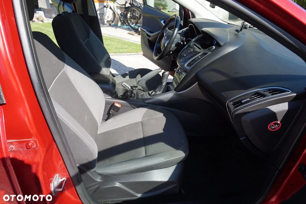 Ford Focus 1.0 EcoBoost 99g Start-Stopp-System Trend - 22
