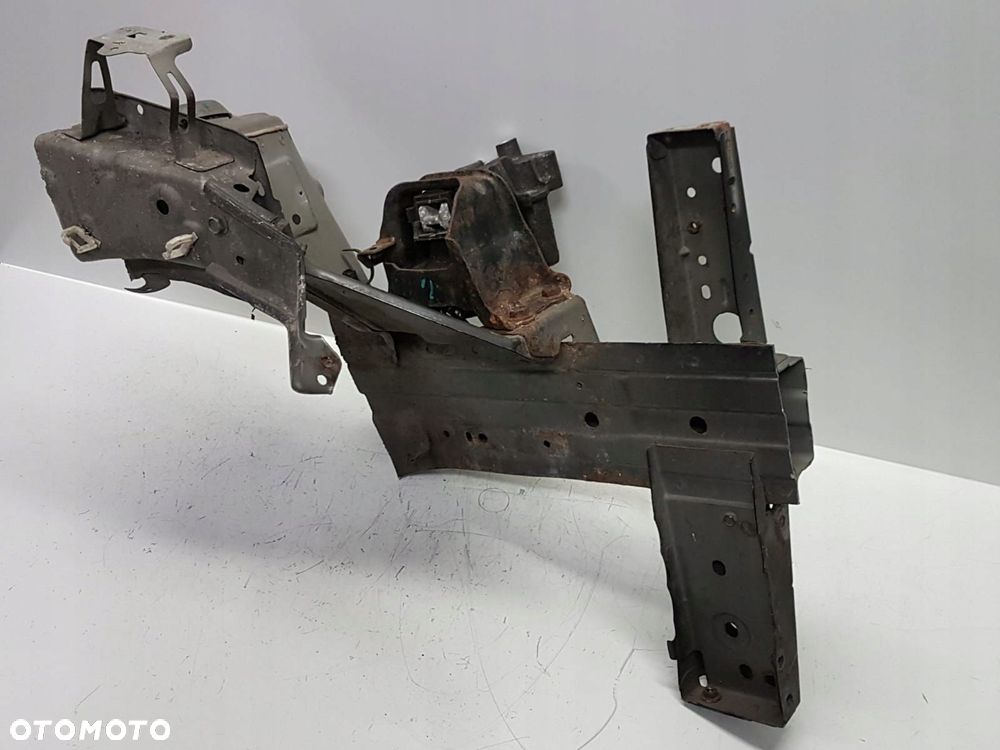 NISSAN MICRA K13 PODŁÓŻNICA PRAWA PRZÓD KIELICH - 3