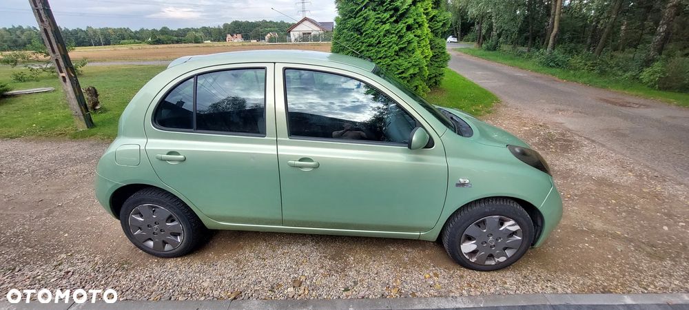 Nissan Micra 1.2 Visia - 5