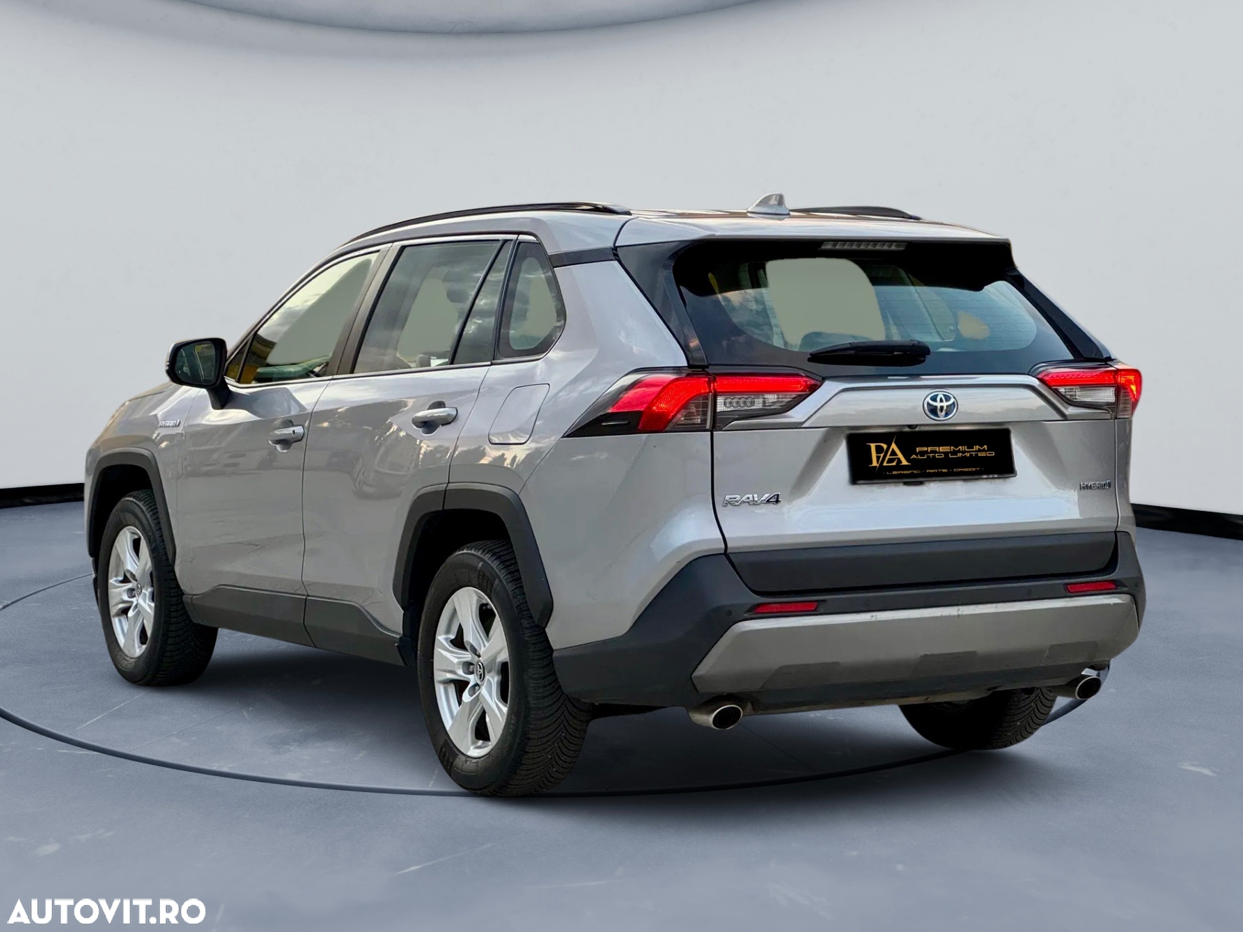 Toyota RAV4 2.5 4x2 Hybrid Comfort - 4
