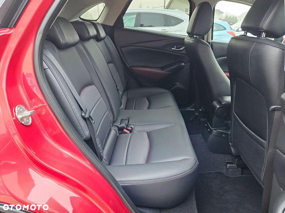 Mazda CX-3 2.0 SkyPrestige - 21