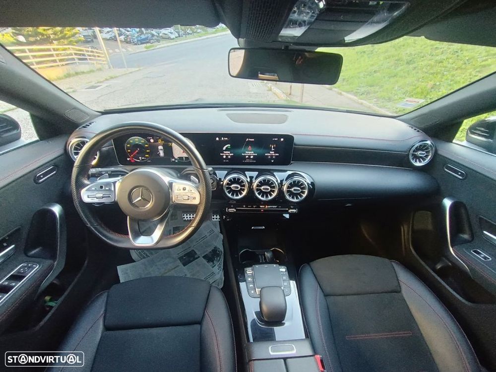 Mercedes-Benz CLA 200 d Shooting Brake AMG Line Aut. - 3