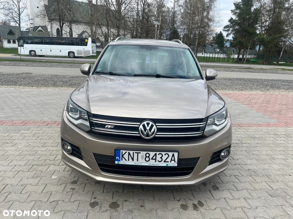 Volkswagen Tiguan 2.0 TDI 4Mot R-Style - 1