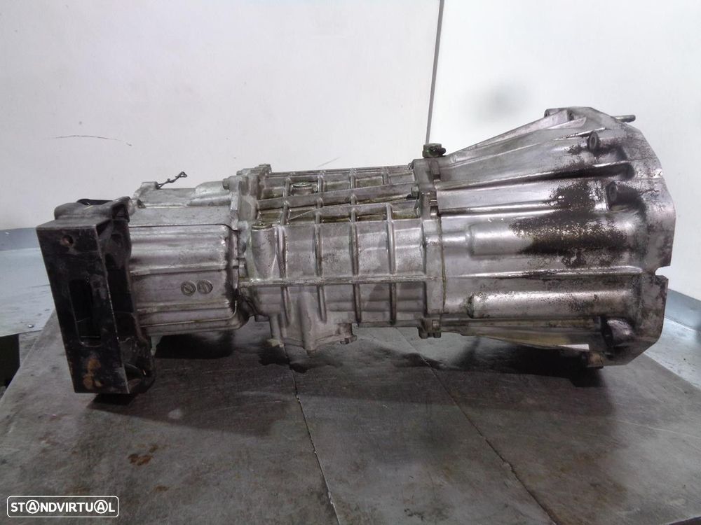 CAIXA VELOCIDADES SUZUKI GRAND VITARA II 2007 - 4