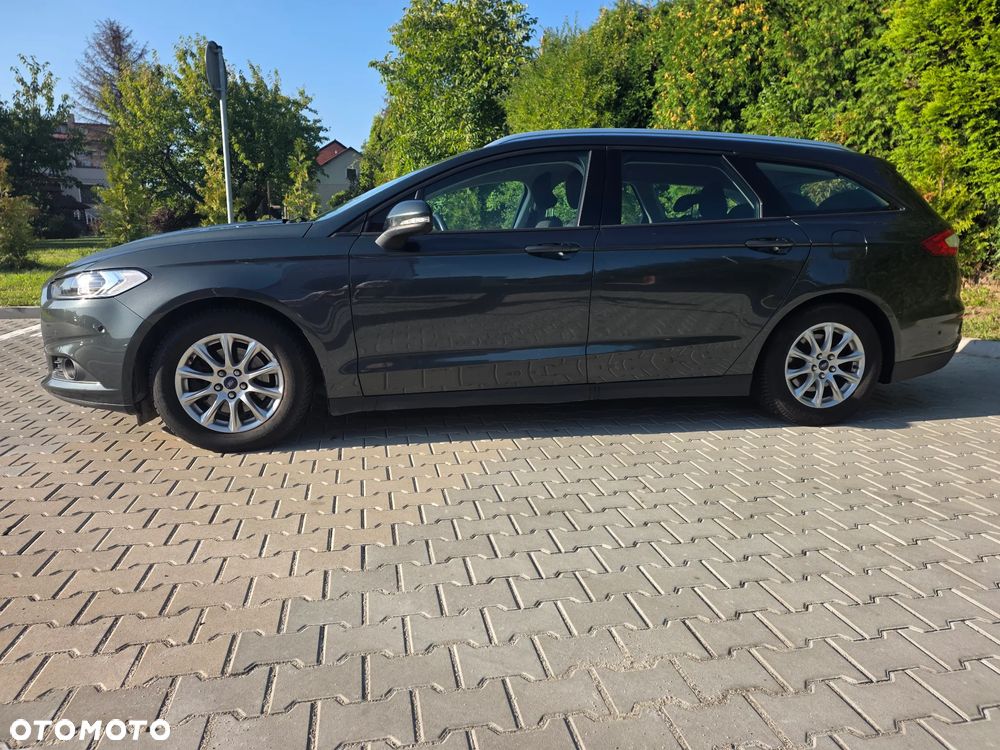 Ford Mondeo 1.5 EcoBoost Edition - 3