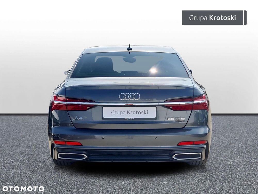 Audi A6 Limousine 55 TFSI mHEV Quattro S Line S tronic - 11