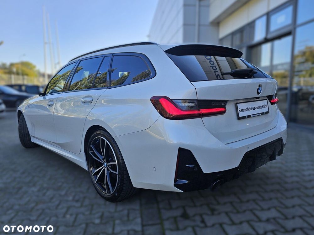 BMW Seria 3 2023