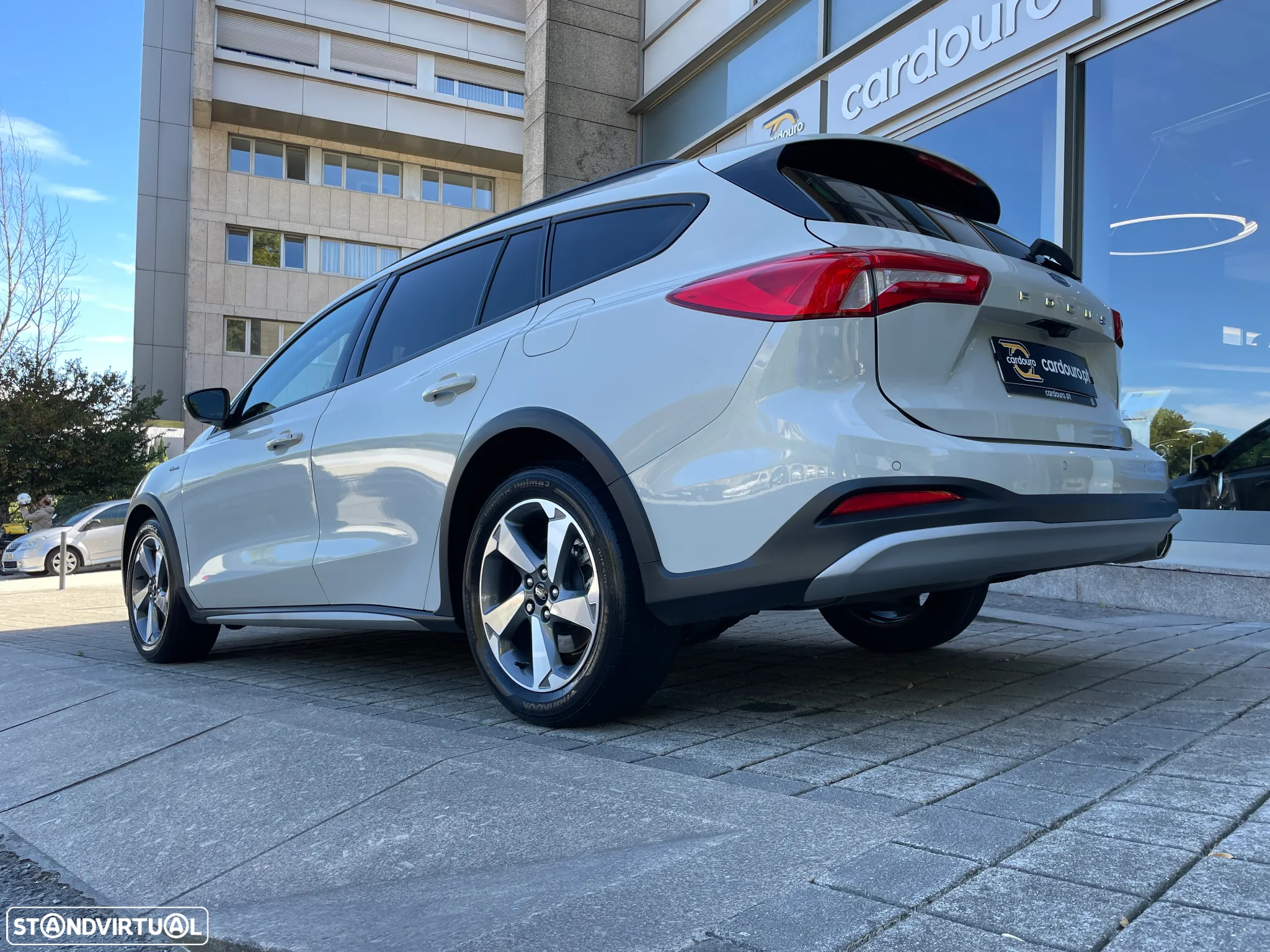Ford Focus 1.0 EcoBoost Active - 7