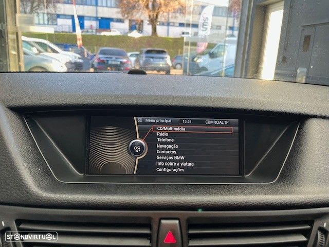 BMW X1 20 d sDrive - 20