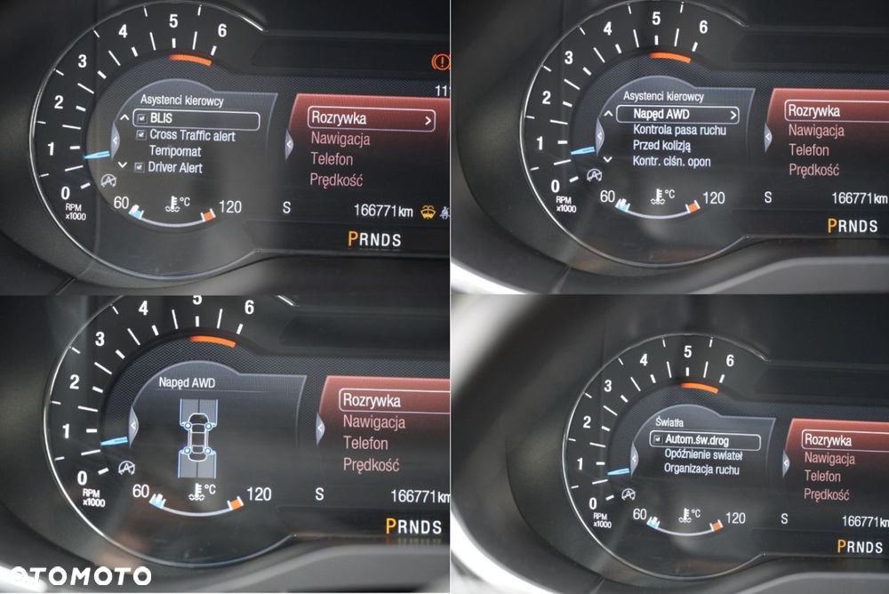 Ford Edge 2.0 EcoBlue Bi-Turbo 4x4 Vignale - 21