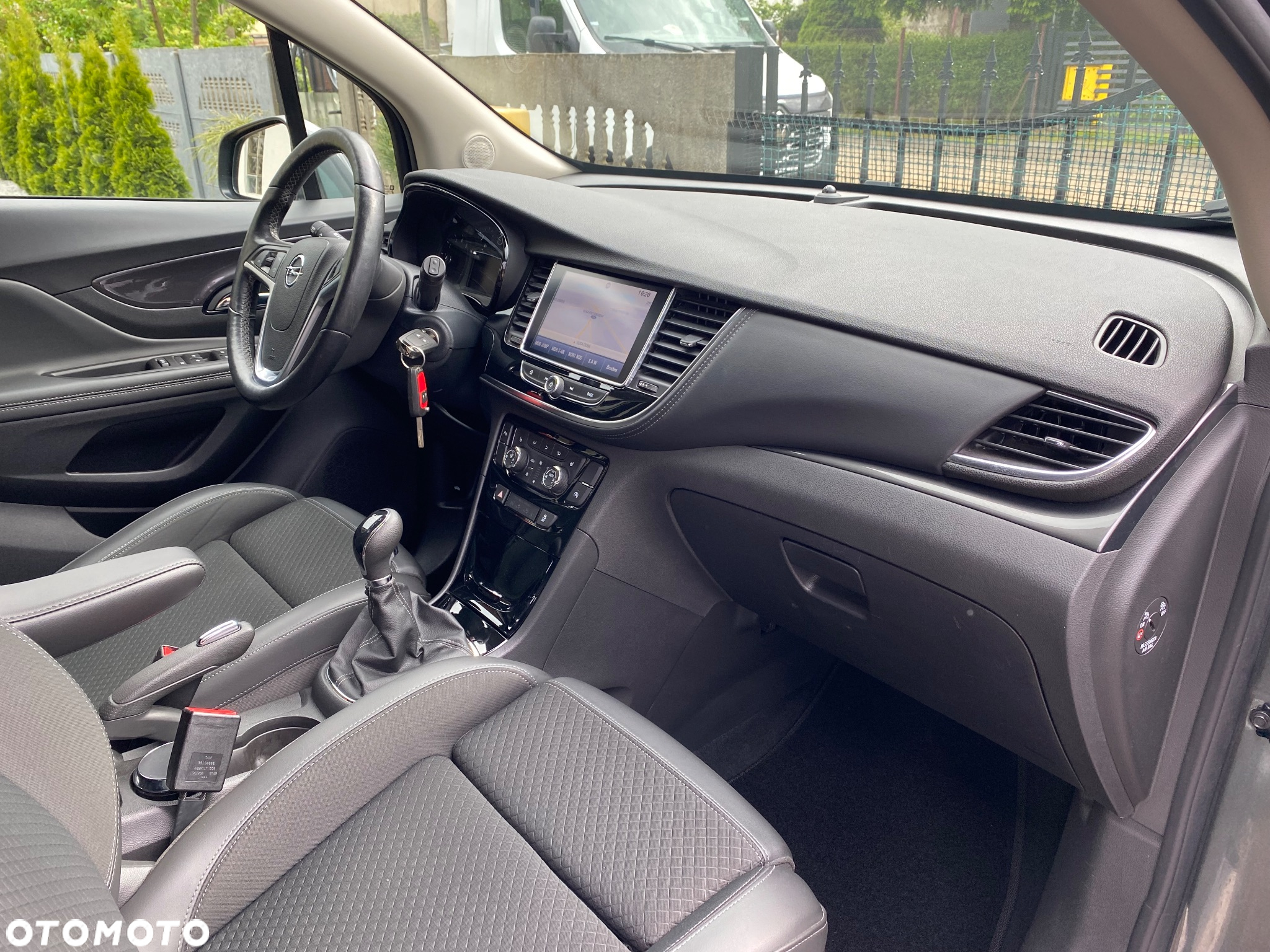 Opel Mokka 1.4 Turbo ecoFLEX Start/Stop Innovation - 19