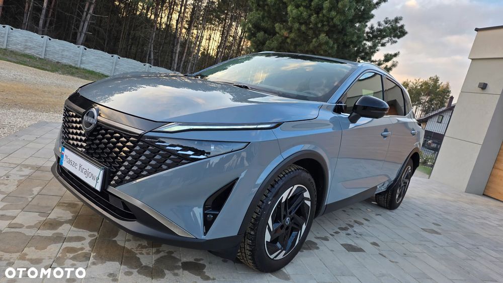 Nissan Qashqai 1.3 DIG-T MHEV N-Connecta Xtronic - 15