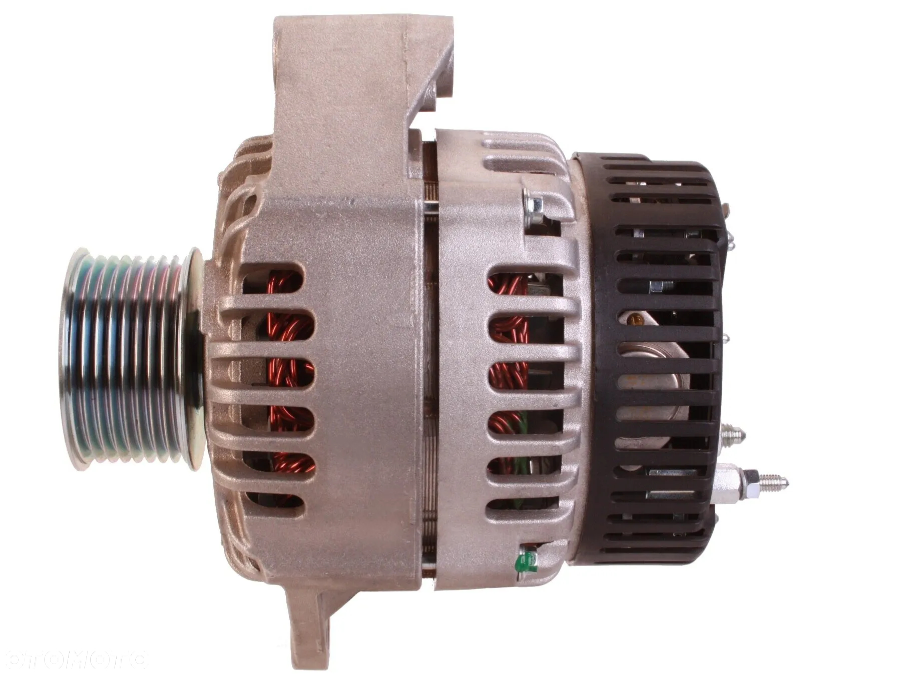 NOWY ORYGINALNY ALTERNATOR JOHN DEERE  6600 | 113986 - 3