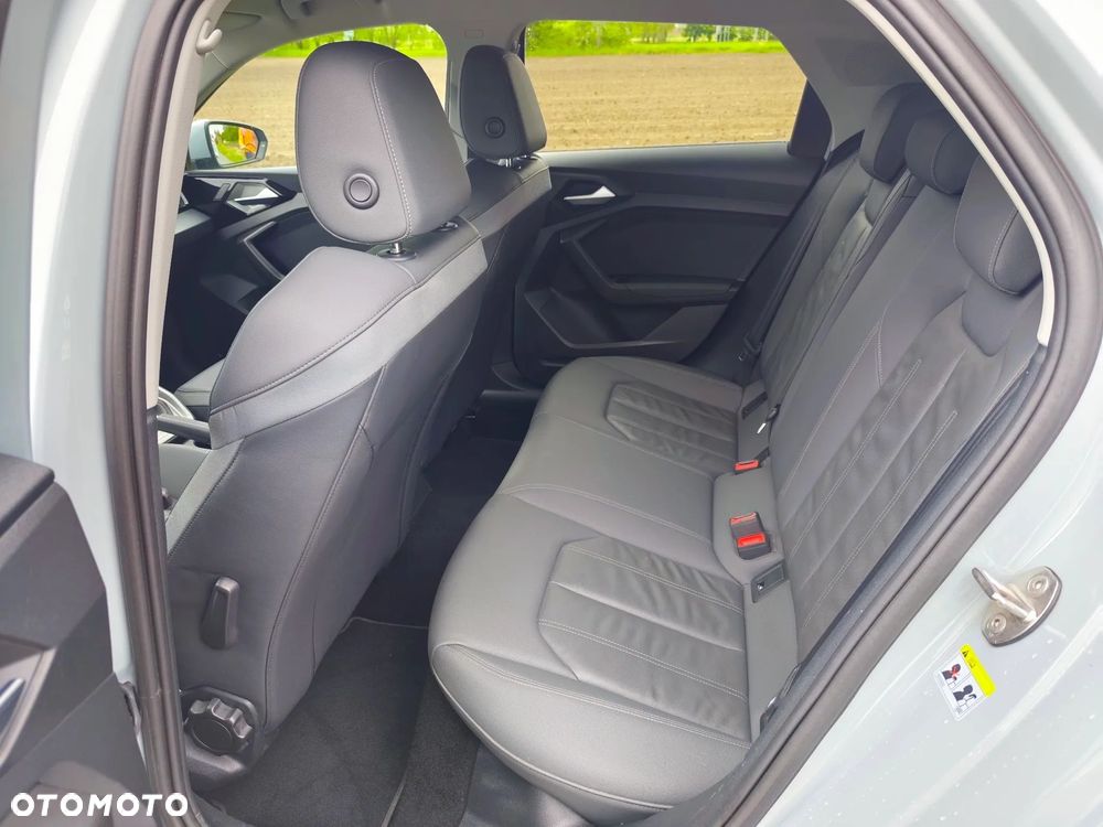 Audi A1 Sportback 30 TFSI S tronic S line - 20