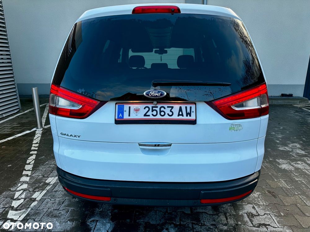 Ford Galaxy 2.0 TDCi DPF Titanium - 3